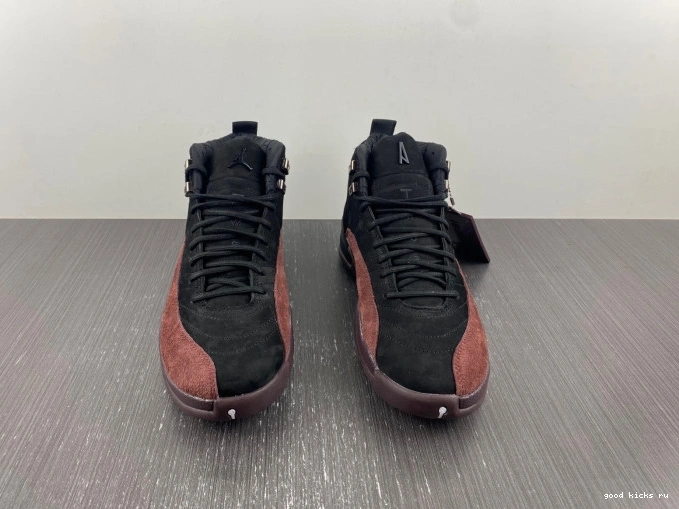 Maniere Retro Jordan DV6989-001 12 A Ma Black 0701